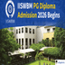 IISWBM PG Diploma Admission 2026 Begins at iiswbm.edu; Apply Till February 20
